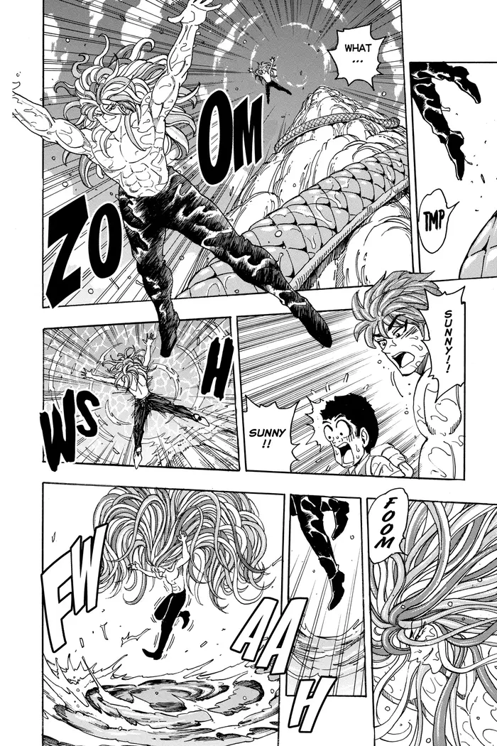 Toriko Chapter 150 image 05_optimized